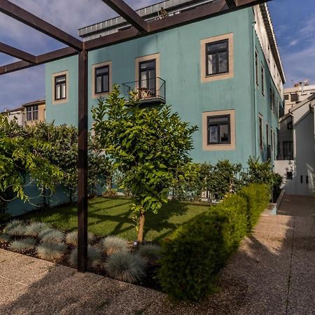 Lovelystay - Downtown Studio With Pool, Ac And Balcony Porto Zewnętrze zdjęcie